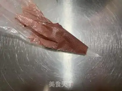 Make Chi Fung Cake step 15