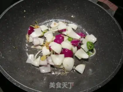Make Vegetable fried chicken step 7