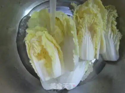 Make Scrambled heartfish step 1