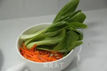 Make Chicken noodle step 4