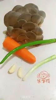 Make Scrambled mushrooms step 0