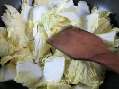 Make Scrambled heartfish step 3