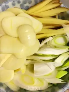 Make Salted eggs, Sudong step 2