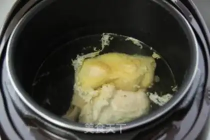 Make Chicken noodle step 5