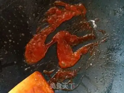 Make Eggplant shrimp step 4