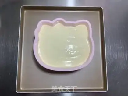 Make Chi Fung Cake step 18