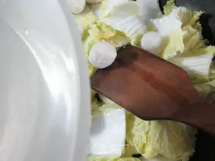 Make Scrambled heartfish step 4