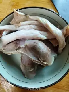 Make Lemon duck step 1