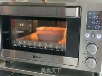 Make Chi Fung Cake step 19