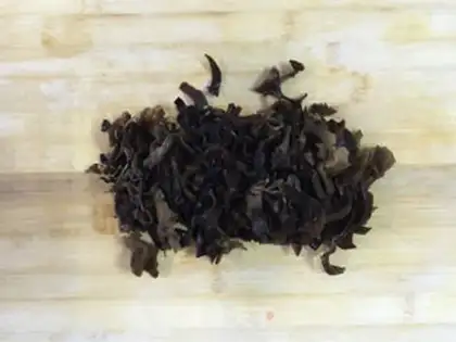 Make Fish fragrance step 1