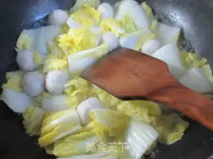 Make Scrambled heartfish step 5