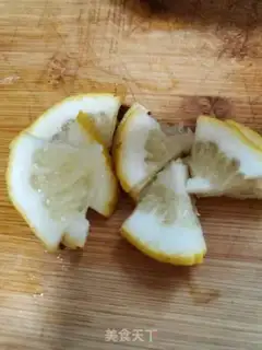 Make Lemon duck step 4