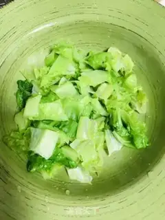 Make Low fat energy step 0