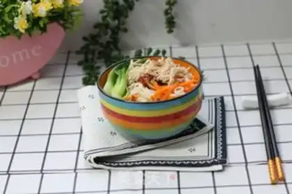 Make Chicken noodle step 10