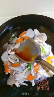 Make Scrambled mushrooms step 5