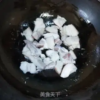 Make Five flowers for radish step 4