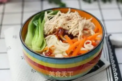 Make Chicken noodle step 12