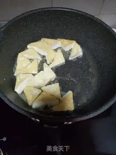 Make Tofu tofu tofu step 4