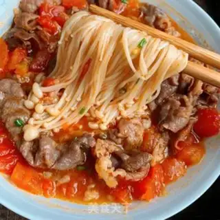 Make Tomato gills and oxen rolls step 0