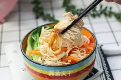 Make Chicken noodle step 13
