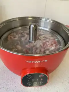 Make Tomato gills and oxen rolls step 2