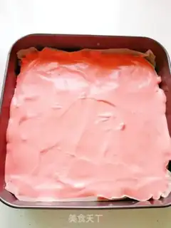Make Red velvet phoenix step 14