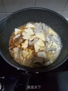 Make Tofu tofu tofu step 7