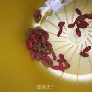 Make Sweet pumpkin rice step 6