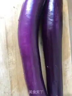 Make Skinny eggplant step 2