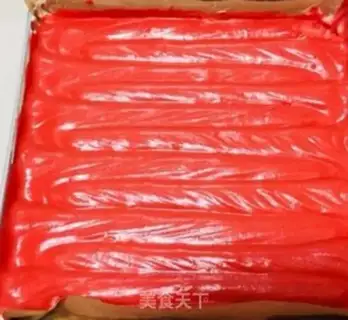 Make Red velvet phoenix step 15