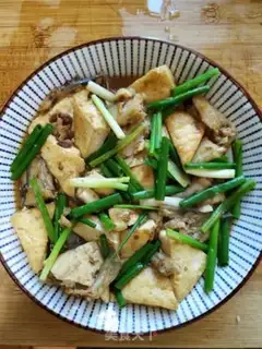 Make Tofu tofu tofu step 9