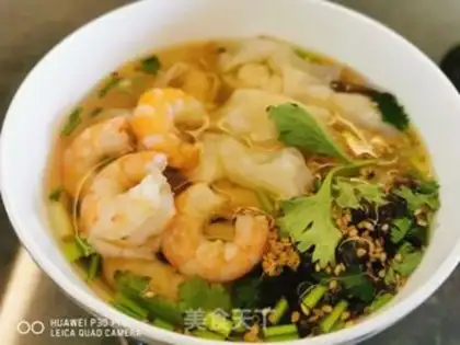 Make Shrimp step 3