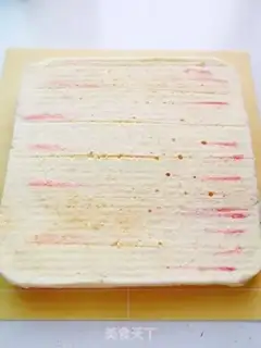 Make Red velvet phoenix step 17
