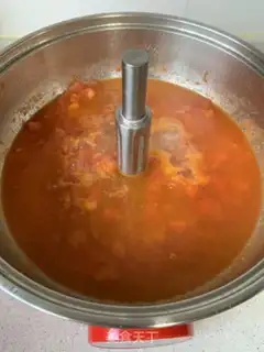 Make Tomato gills and oxen rolls step 5