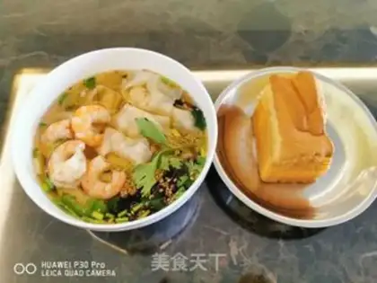 Make Shrimp step 4