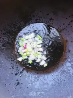 Make Flaming mushrooms step 4