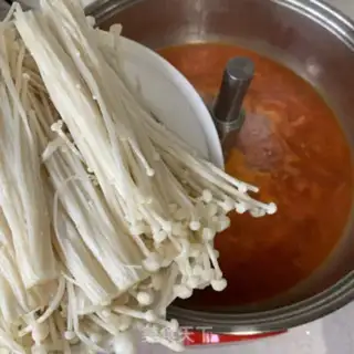 Make Tomato gills and oxen rolls step 6