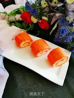 Make Red velvet phoenix step 19
