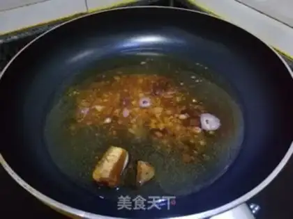 Make Red sugar apples step 4