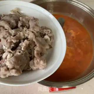 Make Tomato gills and oxen rolls step 7