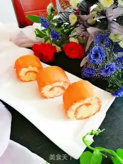 Make Red velvet phoenix step 20