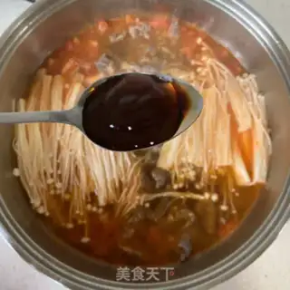 Make Tomato gills and oxen rolls step 8