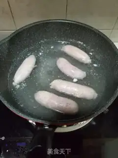 Make Baked sausage step 2