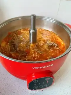Make Tomato gills and oxen rolls step 9