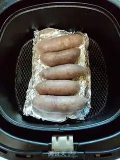 Make Baked sausage step 3