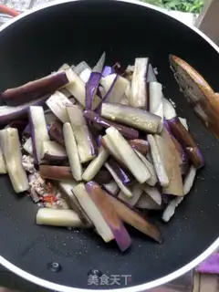 Make Skinny eggplant step 9