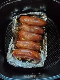 Make Baked sausage step 5