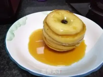 Make Red sugar apples step 10
