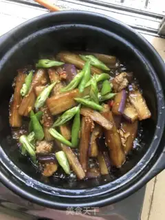 Make Skinny eggplant step 13