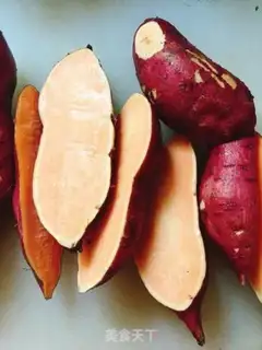 Make Potato dry step 1